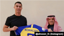 Cristiano Ronaldo no Al Nassr