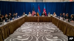 UN General Assembly Armenia Azerbaijan US