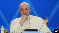 Pope Francis