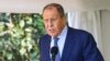 Sergei Lavrov"Objektif Moskou nan Ikrèn se Libere Pèp la Anba Yon Rejim Inakseptab"