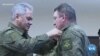 Ukraina-Rossiya: Tanaffus ketidan frontda janglar qayta avj olmoqda