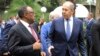 Lavrov Lashes Out at West on Africa Tour