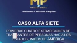 Estados Unidos solicita extradición de coyotes