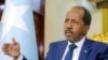 Somali President: Civil Servants Mostly 'Ghost Staff' on Government Payroll