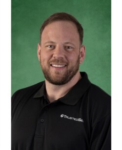 信息安全公司TrustedSec 创始人大卫·肯尼迪（David Kennedy ）（照片来源：TrustedSec网站）