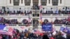 FILE - Insurrectionists loyal to President Donald Trump breach the Capitol in Washington, Jan. 6, 2021.