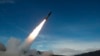 Ілюстративне фото. Навчання з випробуванням ракет ATACMS (Army Tactical Missile System) неподалік бази Форт Брегг, Північна Кароліна, 14 грудня 2021. John Hamilton/U.S. Army via AP