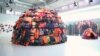 Refugee Crisis Prompts Student Art Project