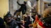 Assault on US Capitol Possible COVID-19 Superspreader Event, Experts Say