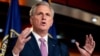 Top House Republican Says He Backs Ousting Cheney From No. 3 Job 
