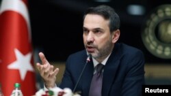 Enerji ve Tabii Kaynaklar Bakanı Alparslan Bayraktar
