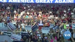 Trump Confronted With Divided Electorate
