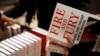Will Trump's return lead to a new wave of bestselling books?