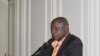 Major-General Samaila Iliya, AMANI Africa Executive Director (Credit- African Union)