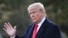 El presidente Donald Trump volvió a defender el miércoles 6 de noviembre de 2019 lo que sigue siendo un desafío de su gobierno: el muro fronterizo con México.