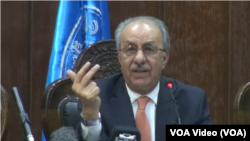 در حال حاضر، ذخایر اسعاری خالص افغانستان، شش میلیارد و ۹۰۰ میلیون دالر می‌باشد.