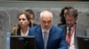 Головував на відкритих дебатах прем’єр-міністр Албанії Еді Рама, адже захід ініціювала Албанія, яка 1 червня розпочала своє головування у Раді Безпеки 