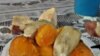 The International Potato Center promotes the health benefits of orange flesh sweet potatoes in fighting vitamin A deficiency.