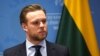 Ландсбергіс: це диво, що Україна витримала російські атаки з такою малою кількістю боєприпасів