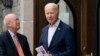 Biden Defann Desizyon li Pou l Vizite Arabi Saoudit nan yon Editoryal