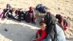 Raporteke Taybet ya Ser Penaberên li Herêma Wanê