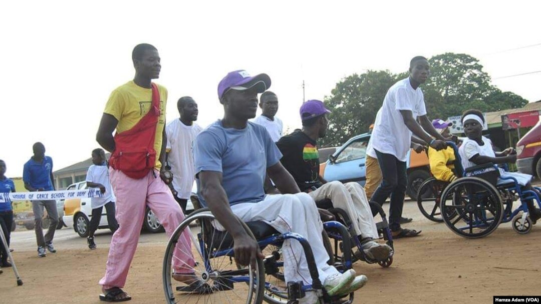 Nakasassu A Ghana
