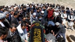 VOA Asia - Afghanistan remains violent