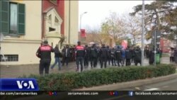 Mbyllet protesta e naftetareve