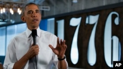 Prezident Barak Obama