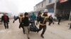 Idlib viloyatida gumanitar vaziyat ayanchli ahvolda
