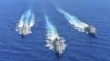 Rossiya admirali NATO mashg’ulotlarini “provokatsiya” deya tanqid qildi
