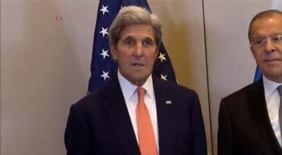 Kerry, Lavrov on North Korea Nuclear Test