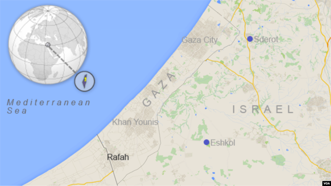 Rafah, Gaza