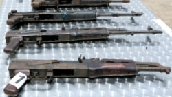 Crimes com armas de fogo aumentam na Huíla – 1:41