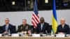 Ukraina ittifoqchilarining navbatdagi majlisi