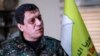 Fermandarê Hêzên Sûrîya Demokrat Mezlûm Kobanî