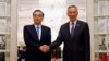 李显龙呼吁东盟国家加大开放市场 