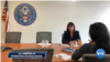 U.S. Commission on International Religious Freedom: Interview with Nadine Maenza 