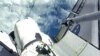 A view of the Tranquility node in the payload bay of space shuttle Endeavour during the STS-130 crew’s first full day in space
