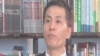揭露中共官员性丑闻的朱瑞峰(美国之音视频截图)