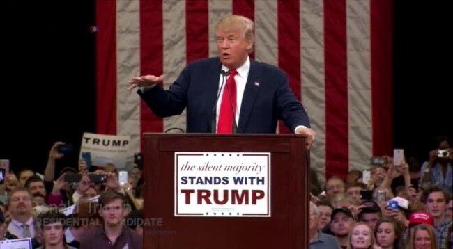 Terrorism Key US Election Issue in Wake of Paris Attacks
