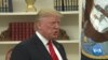 Trump Threatens Whistleblower as Democrats Move to Impeach