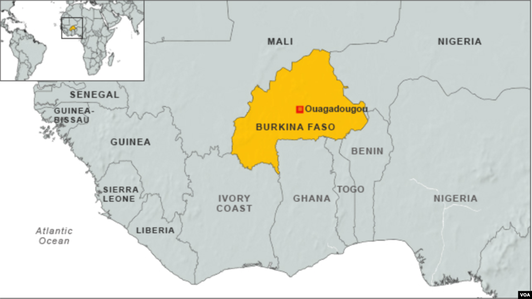 Burkina Faso