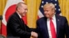 Erdog’an Tramp bilan kelishib, AQSh bilan aloqalarni tiklashga umid qilmoqda