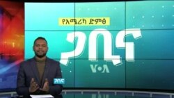 ጋቢና ቪኦኤ