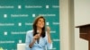 Nikki Haley asema atampigia kura Donald Trump katika uchaguzi mkuu ujao