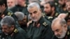 Irani Irahiga Kwihora Donald Trump ku Rupfu rwa Jenerali Soleimani