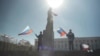 On the Scene: Elizabeth Arrott in Crimea