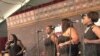 R&B was celebrated at the Smithsonian Folklife Festival on the National Mall.