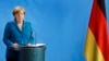 FILE - German Chancellor Angela Merkel. 